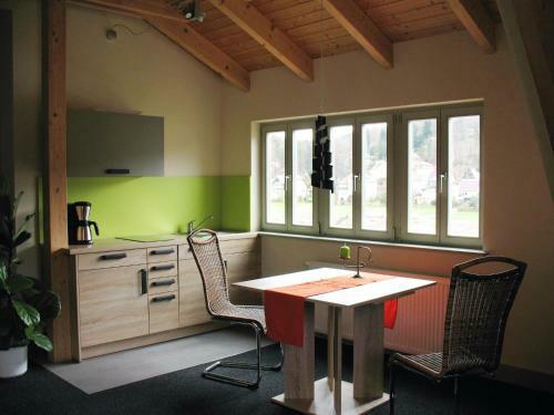 Apartamento Elbterrasse Wehlen