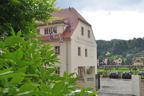 Apartamento Elbterrasse Wehlen