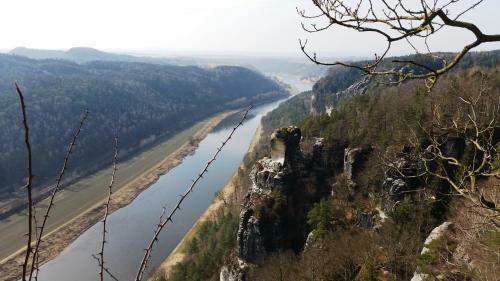 Apartamento Elbterrasse Wehlen