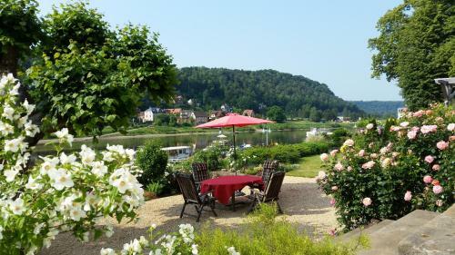 Apartamento Elbterrasse Wehlen
