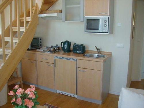 Apartamento Haus Bischofsstab - Turmwohnung Am Meer