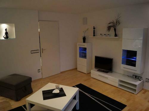 Apartamento Fewo Bella Margitta Baumann