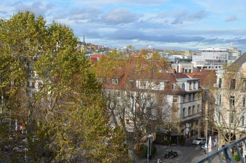 Hotel Am Wilhelmsplatz