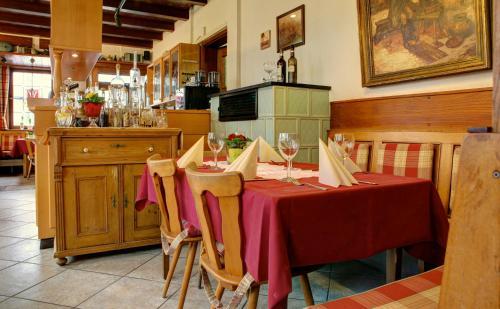 Posada Gasthof Traube