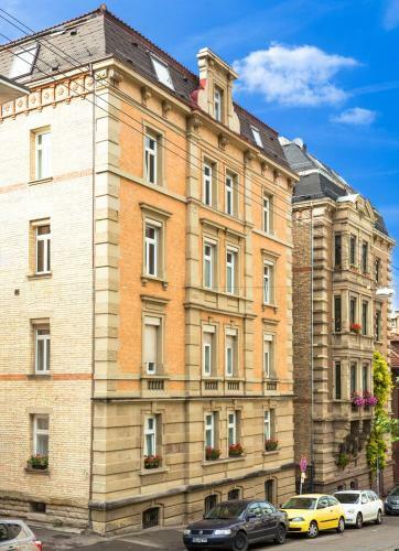 Apartamentos Kernerapartement