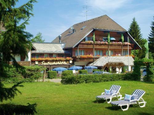 Hotel Garni Seebachst�ble