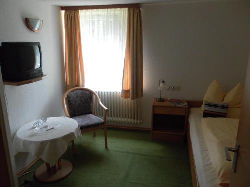 Hotel Garni Seebachst�ble