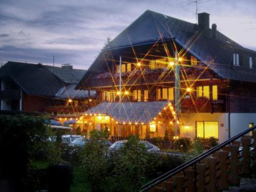 Hotel Garni Seebachst�ble