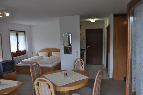 Apartamento Appartements Waldrose