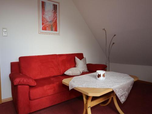 Apartamento Haus Johanna