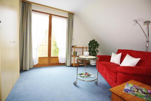 Apartamento Haus Johanna