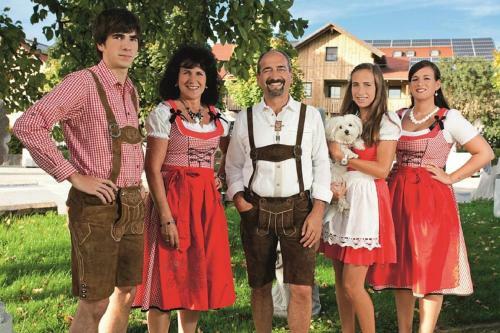Apartamento Am R�ckerlhof
