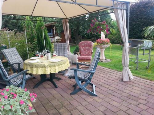 Apartamentos Cremers Ferienwohnung