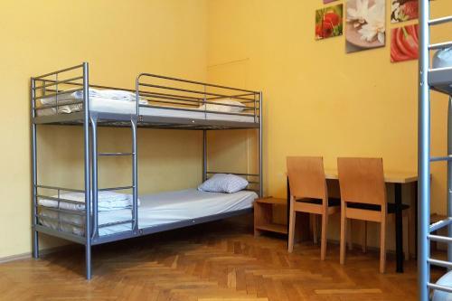 Cinnamon Hostel