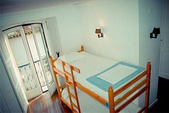 Albergue Oasis Backpackers' Mansion Lisboa