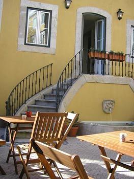 Albergue Oasis Backpackers' Mansion Lisboa