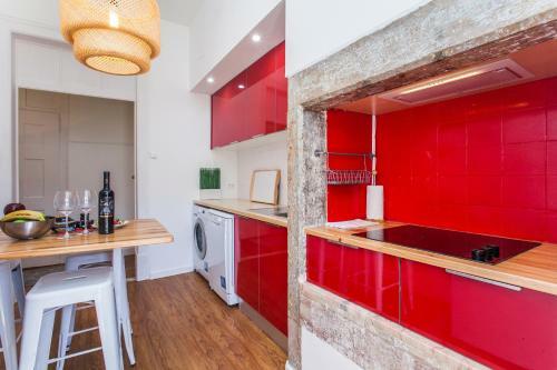 Residencia Lisbon Guests Apartments