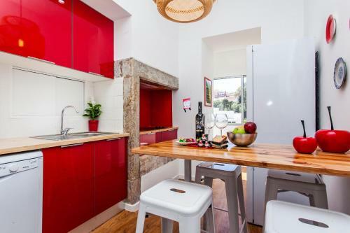 Residencia Lisbon Guests Apartments