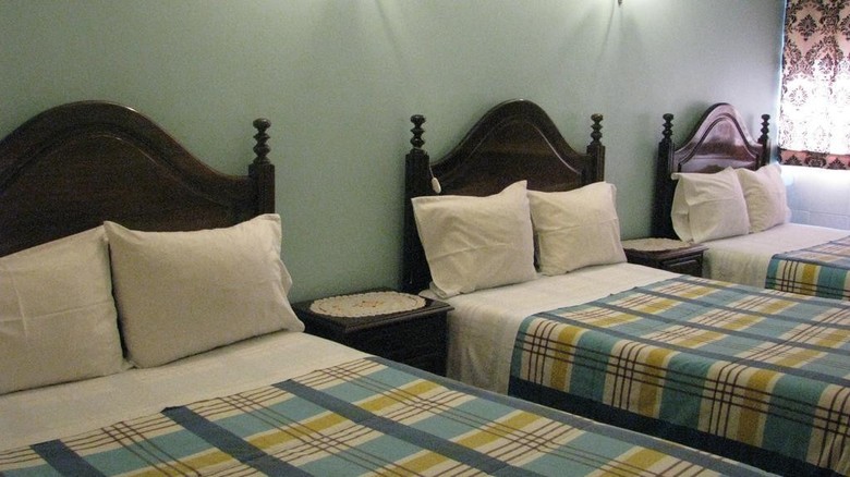 Pension Residencial Porto Novo