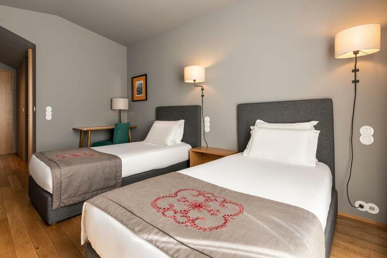 Hotel Eurostars Santa Luzia