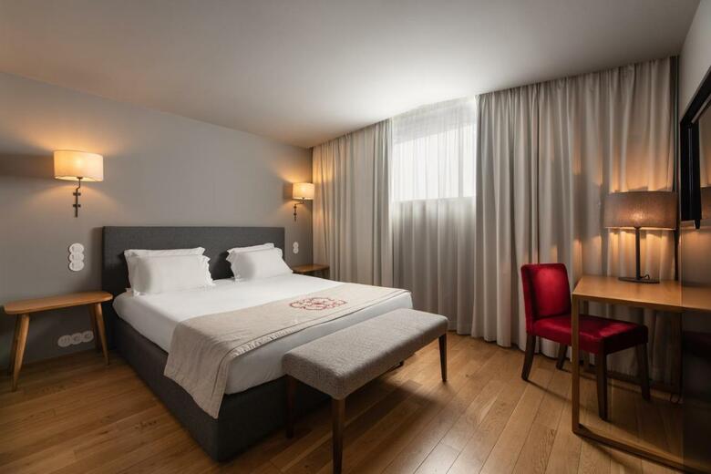 Hotel Eurostars Santa Luzia
