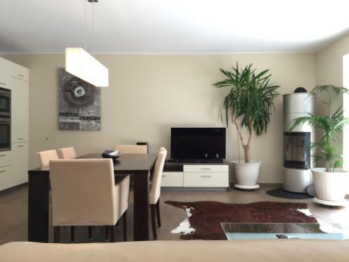 Apartamento Appartement Am Kurpark