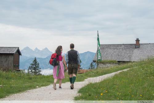 Albergue Jugendg�stehaus Bad Ischl