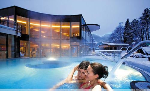 Albergue Jugendg�stehaus Bad Ischl