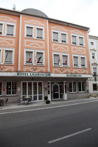 Hotel Restaurant Lauriacum