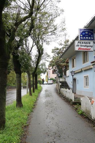 Hostal Pension Alt-strassgang