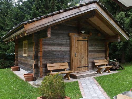 Apartamento Alm-apartments