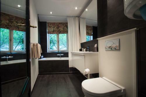 Apartamento Be And Be Sablon 11
