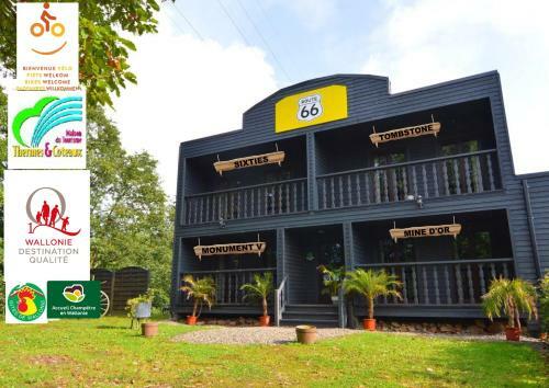 Hostal Guest House Western-city