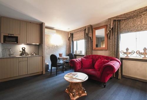 Hostal Residentie De Laurier