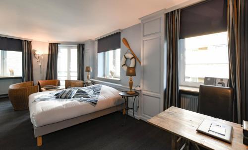 Hostal Residentie De Laurier