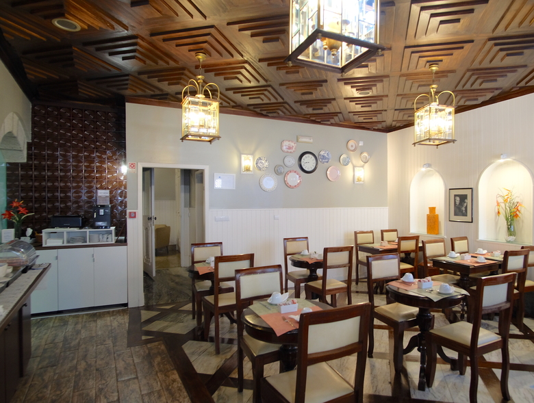 Hotel Residencial Jardim