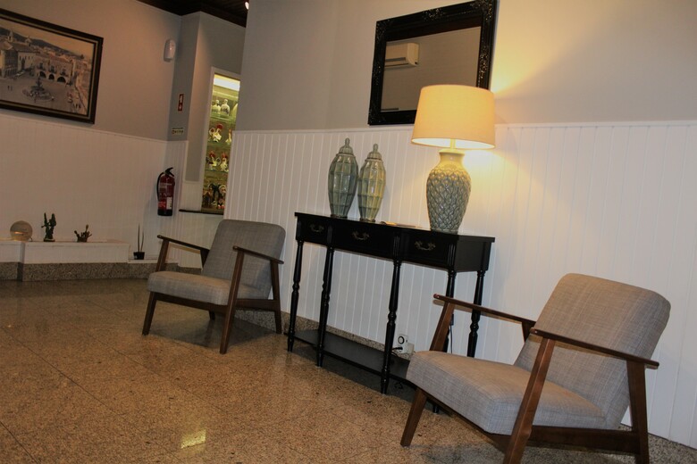 Hotel Residencial Jardim