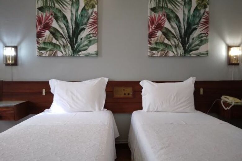 Hotel Residencial Jardim