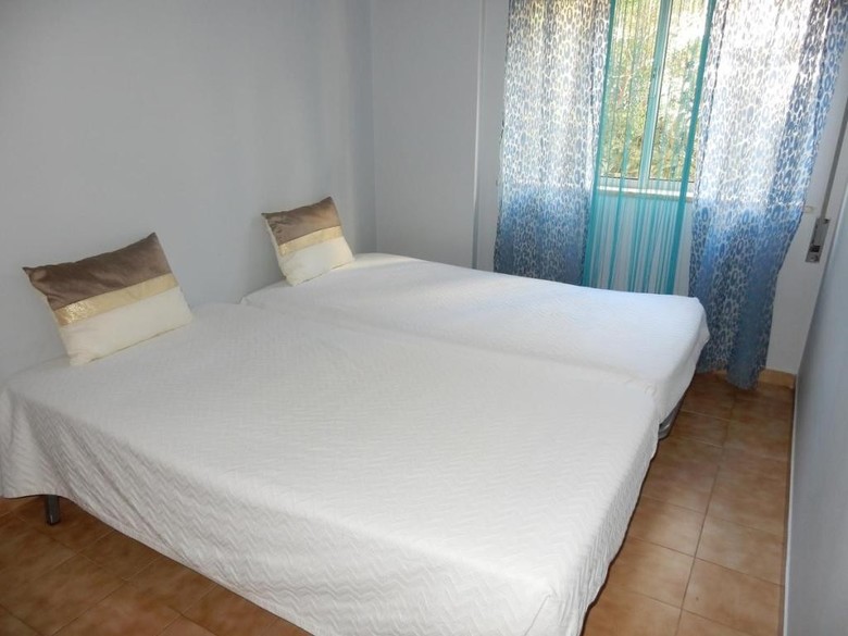 Squash Club Apartamentos