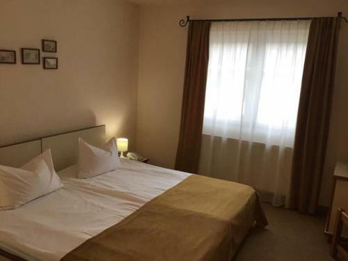 Bed & Breakfast Pensiunea Luiza