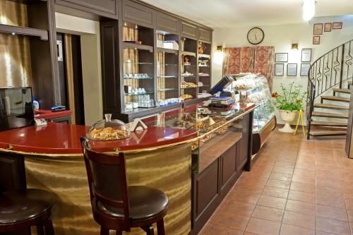 Bed & Breakfast Pensiunea Luiza