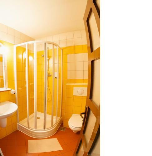 Bed & Breakfast Pensiunea Luiza