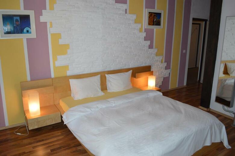 Bed & Breakfast Villa Santa Maria