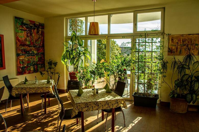 Bed & Breakfast Villa Santa Maria