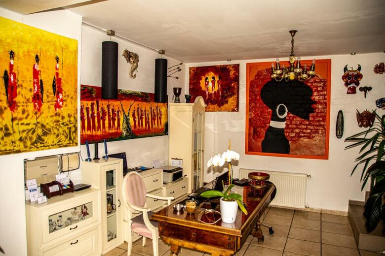 Bed & Breakfast Villa Santa Maria