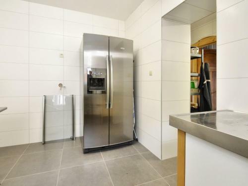 Luxurious Holiday Home In Waimes With Jacuzzi