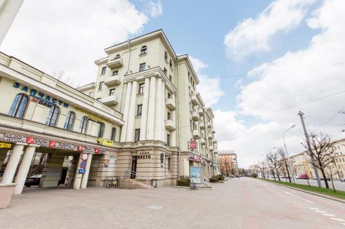 Apartamento Sutkiminsk Economy