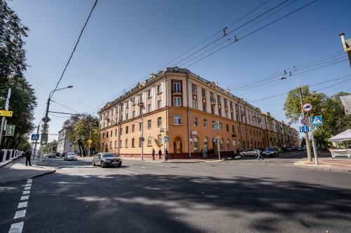 Apartamento Sutkiminsk Economy