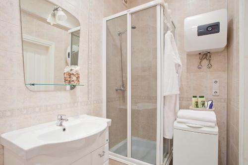 Apartamento Sutkiminsk Economy