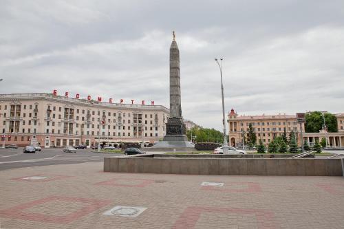 Apartamento Sutkiminsk Economy